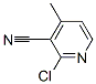 65169-38-2,2-Chloro-4-methylpyridine-3-carbonitrile