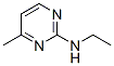 651718-69-3,2-Pyrimidinamine, N-ethyl-4-methyl- (9CI)