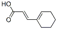 65173-41-3,3-CYCLOHEX-1-ENYL-ACRYLIC ACID