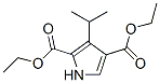 651744-38-6,DIETHYL 3-ISOPROPYL-1H-PYRROLE-2,4-DICARBOXYLATE