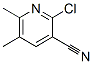 65176-93-4,2-CHLORO-5,6-DIMETHYL-3-PYRIDINCARBONITRILE