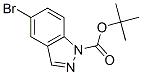 651780-02-8,TERT-BUTYL 5-BROMO-1H-INDAZOLE-1-CARBOXYLATE