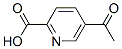 65184-39-6,5-ACETYLPYRIDINE-2-CARBOXYLIC ACID
