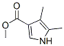65185-06-0,1H-Pyrrole-3-carboxylicacid,4,5-dimethyl-,methylester(9CI)
