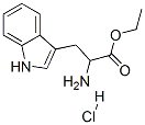6519-67-1,DL-TRYPTOPHAN ETHYL ESTER HCL