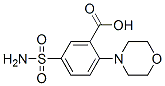 65194-68-5,5-(AMINOSULFONYL)-2-MORPHOLIN-4-YLBENZOIC ACID