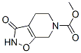 65202-62-2,methyl 3,4,5,7-tetrahydro-3-oxoisoxazolo[5,4-c]pyridine-6(2H)-carboxylate