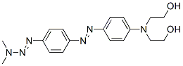 65208-17-5,2,2'-[[4-[[4-(3,3-dimethyltriazen-1-yl)phenyl]azo]phenyl]imino]bisethanol