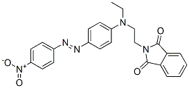 65208-25-5,N-[2-[ethyl[4-[(4-nitrophenyl)azo]phenyl]amino]ethyl]phthalimide