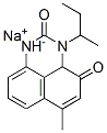65208-42-6,3-(sec-butyl)-6-methylpyrimidine-2,4(1H,3H)-dione, sodium salt