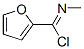 6521-33-1,N-METHYLFURAN-2-CARBOXIMIDOYL CHLORIDE