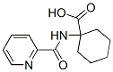652172-20-8,Cyclohexanecarboxylic acid, 1-[(2-pyridinylcarbonyl)amino]- (9CI)