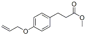 6522-01-6,METHYL 3-(4-(ALLYLOXY)PHENYL)PROPANOATE