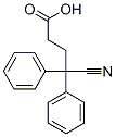 6523-63-3,4-CYANO-4,4-DIPHENYLBUTANOIC ACID