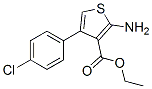 65234-09-5,2-AMINO-4-(4-CHLORO-PHENYL)-THIOPHENE-3-CARBOXYLIC ACID ETHYL ESTER