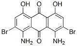 65235-64-5,1,8-diamino-2,7-dibromo-4,5-dihydroxyanthraquinone