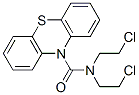 65240-96-2,N,N-bis(2-chloroethyl)phenothiazine-10-carboxamide