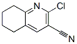 65242-27-5,2-CHLORO-5,6,7,8-TETRAHYDROQUINOLINE-3-CARBONITRILE