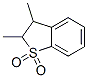 6525-37-7,2,3-Dihydro-2,3-dimethyl-benzo[b]thiophene 1,1-dioxide