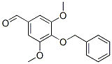 6527-32-8,4-(BENZYLOXY)-3,5-DIMETHOXYBENZALDEHYDE