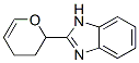 6528-71-8,Benzimidazole, 2-(3,4-dihydro-2H-pyran-2-yl)- (7CI,8CI)