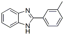 6528-83-2,2-(3-METHYLPHENYL)-1H-BENZIMIDAZOLE