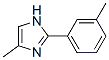 65282-87-3,4-METHYL-2-M-TOLYL-1H-IMIDAZOLE