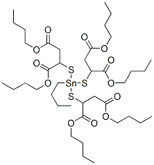 65291-39-6,hexabutyl 2,2',2''-[(butylstannylidyne)tris(thio)]trisuccinate