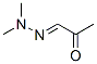 65295-97-8,Propanal, 2-oxo-, 1-(dimethylhydrazone) (9CI)