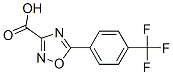652979-81-2,5-(4-(TRIFLUOROMETHYL)PHENYL)-1,2,4-OXADIAZOLE-3-CARBOXYLIC ACID