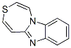 653-74-7,[1,4]Thiazepino[4,5-a]benzimidazole(8CI,9CI)