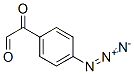 65322-07-8,2-(4-azidophenyl)-2-oxo-acetaldehyde