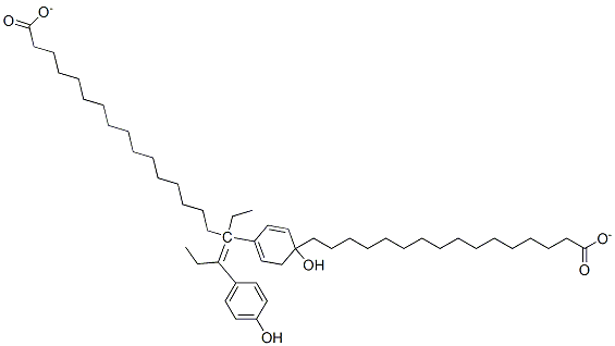 6533-53-5,3,4-BIS-(P-HYDROXYPHENYL)-3-HEXENE 4,4'-DIPALMITATE