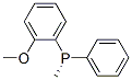 65337-14-6,(S)-(2-METHOXYPHENYL)METHYLPHENYLPHOSPHINE
