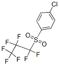 65338-06-9,4-(Heptafluoropropylsulfonyl)chlorobenzene