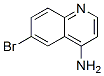 65340-73-0,4-Amino-6-bromoquinoline