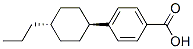 65355-29-5,4-(trans-4-Propylcyclohexyl)benzoic acid