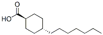 65355-31-9,trans-4-Heptylcyclohexanecarboxylic acid