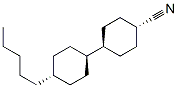 65355-36-4,[trans(trans)]-4'-pentyl[1,1'-bicyclohexyl]-4-carbonitrile