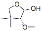 653568-66-2,2-Furanol, tetrahydro-3-methoxy-4,4-dimethyl-, (3R)- (9CI)