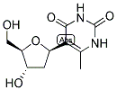 65358-15-8,PSEUDOTHYMIDINE