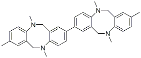 653605-02-8,5,8,11,5',8',11'-HEXAMETHYL-5,6,11,12,5',6',11',12'-OCTAHYDRO-[2,2']BI[DIBENZO[B,F][1,5]DIAZOCINYL]