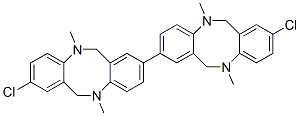 653605-06-2,8,8'-DICHLORO-5,11,5',11'-TETRAMETHYL-5,6,11,12,5',6',11',12'-OCTAHYDRO-[2,2']BI[DIBENZO[B,F][1,5]DIAZOCINYL]