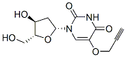 65367-85-3,5-(PROPARGYLOXY)-2'-DEOXYURIDINE
