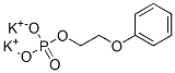 65379-23-9,dipotassium 2-phenoxyethyl phosphate