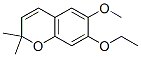 65383-73-5,7-ETHOXY-6-METHOXY-2,2-DIMETHYLCHROMENE