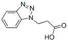 654-15-9,3-BENZOTRIAZOL-1-YL-PROPIONIC ACID