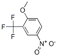 654-76-2,2-METHOXY-5-NITROBENZOTRIFLUORIDE