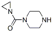 6540-50-7,Piperazine, 1-(1-aziridinylcarbonyl)- (6CI,8CI)