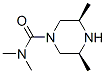 654071-78-0,1-Piperazinecarboxamide,N,N,3,5-tetramethyl-,(3R,5S)-(9CI)